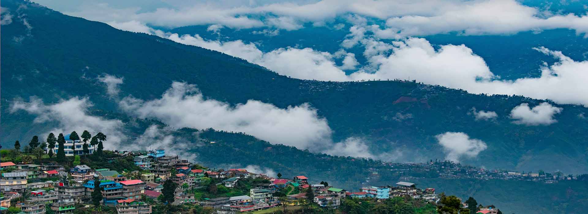 6N 7D Darjeeling & Pelling Tour Package