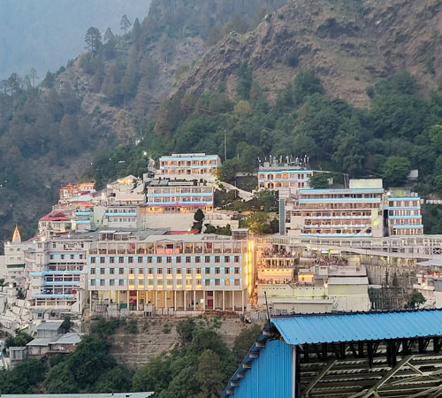 Kashmir & Vaishno Devi tours