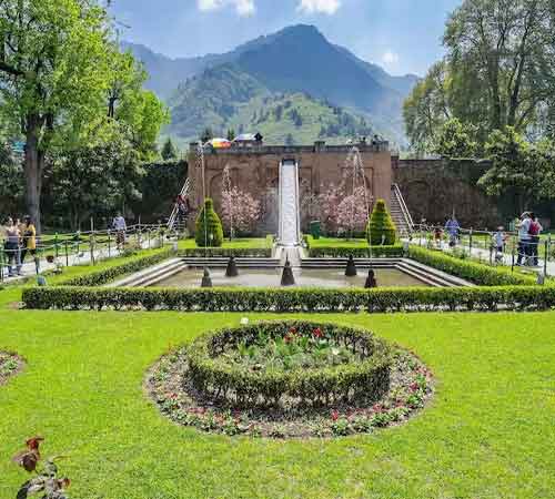 The Paradise on Earth – A Journey Through Heaven