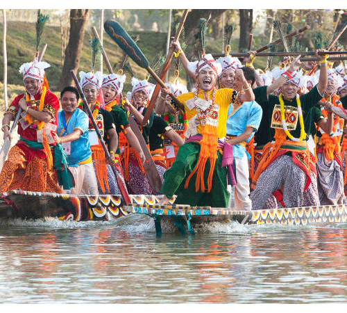 North East 5N- Guwahati 1NShillong 3NKaziranga 1N