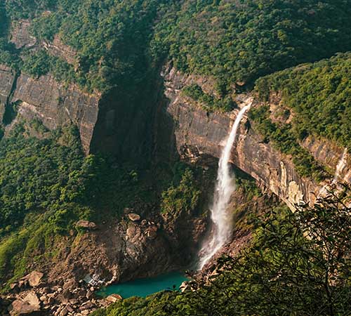 Meghalaya Emerald Trails