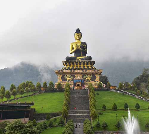 8N 9D Sikkim & Darjeeling Tour