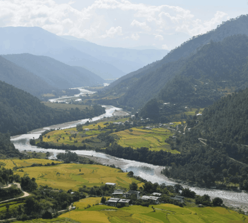 Romantic Bhutan Escape – A Himalayan Honeymoon