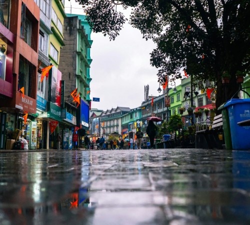 8 Nights Gangtok Pelling Darjeeling Kalimpong Tour