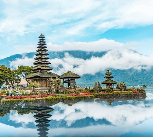 Bali Cultural & Nature Escape Tour