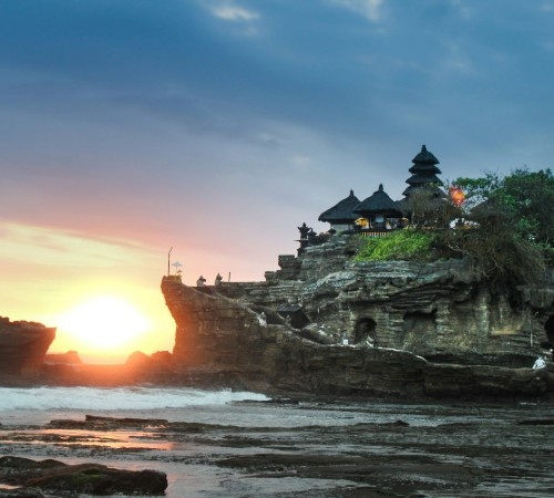Bali Honeymoon Paradise Tour